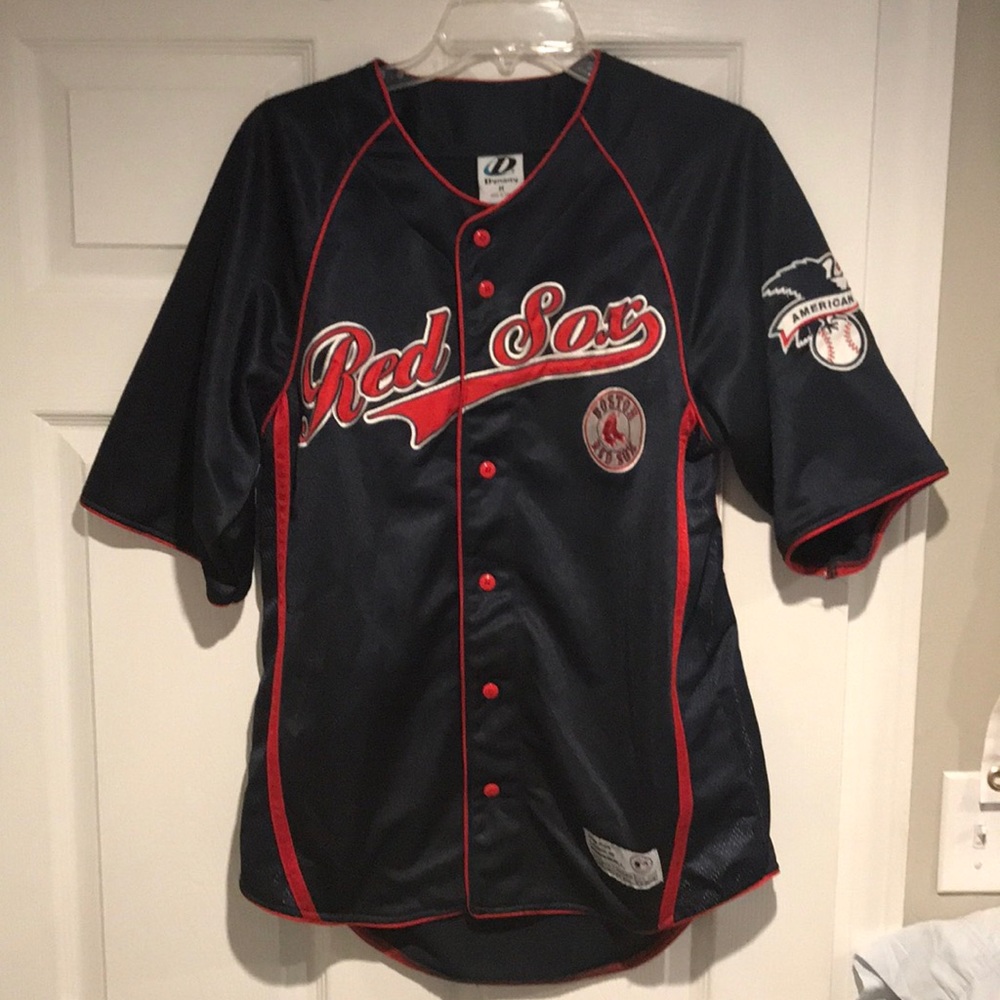 Red Sox Jersey